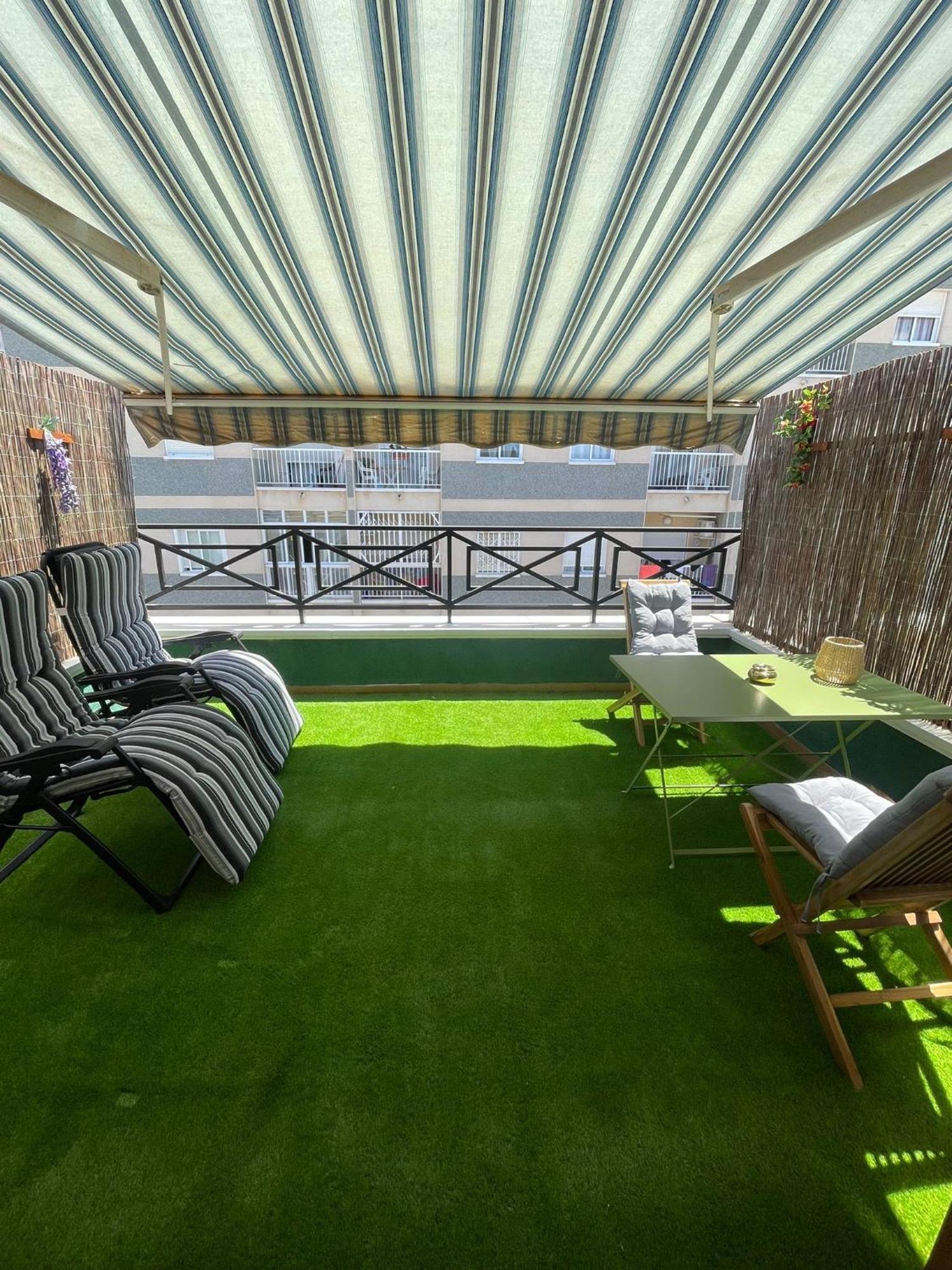 Penthouse Playa Del Cura - Torrevieja Apartment Exterior photo