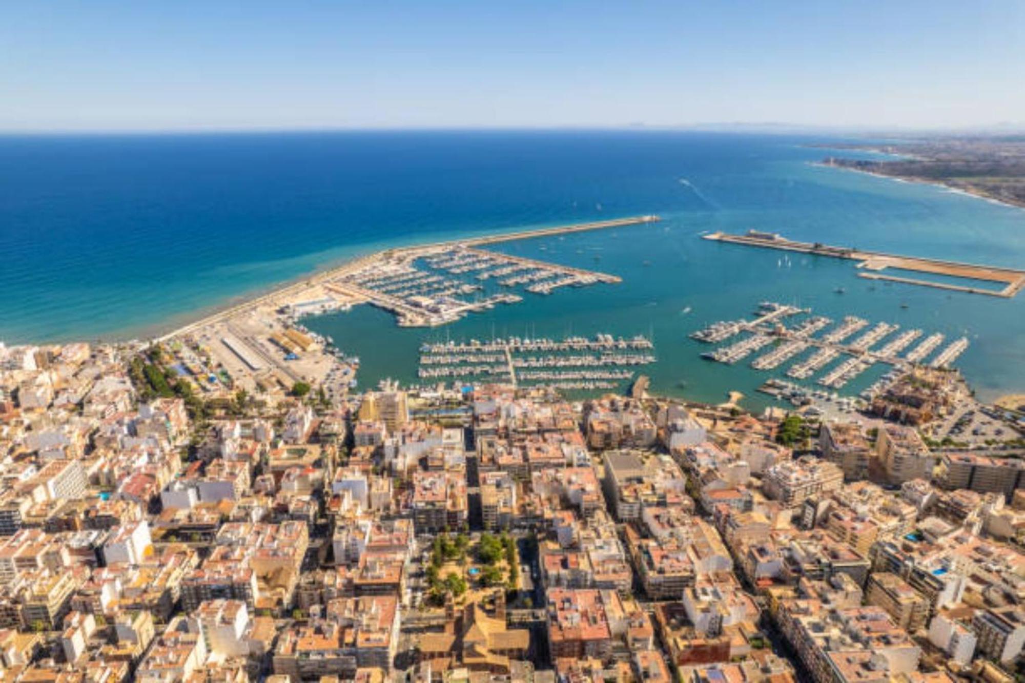 Penthouse Playa Del Cura - Torrevieja Apartment Exterior photo