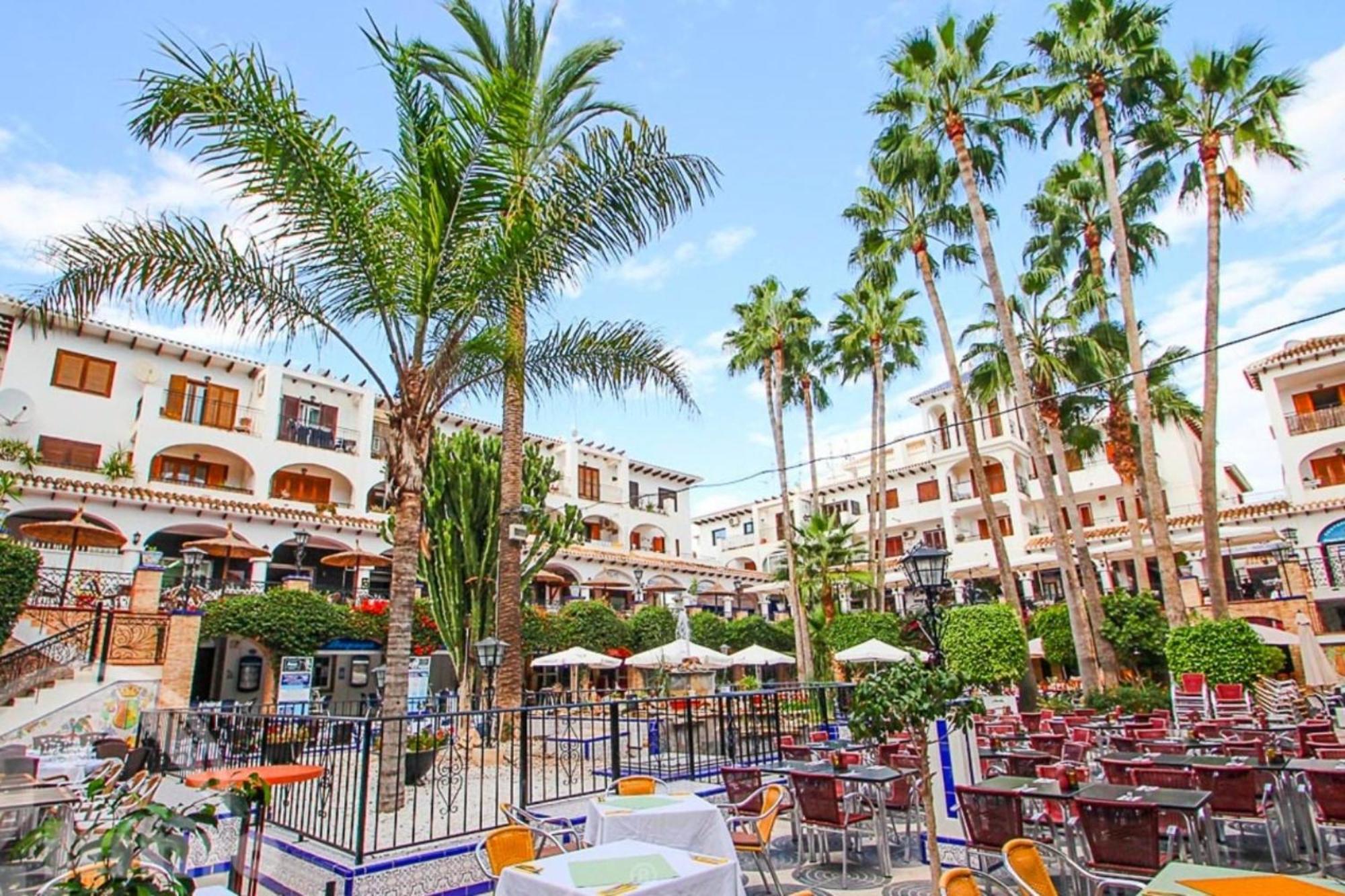 Penthouse Playa Del Cura - Torrevieja Apartment Exterior photo